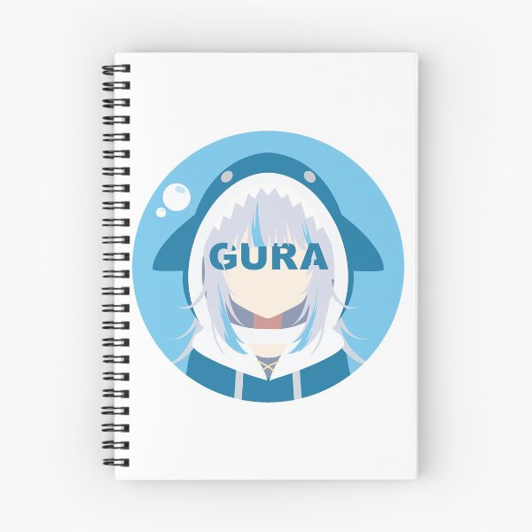 Item preview, Gawr Gura designed and sold by TheGremFem.