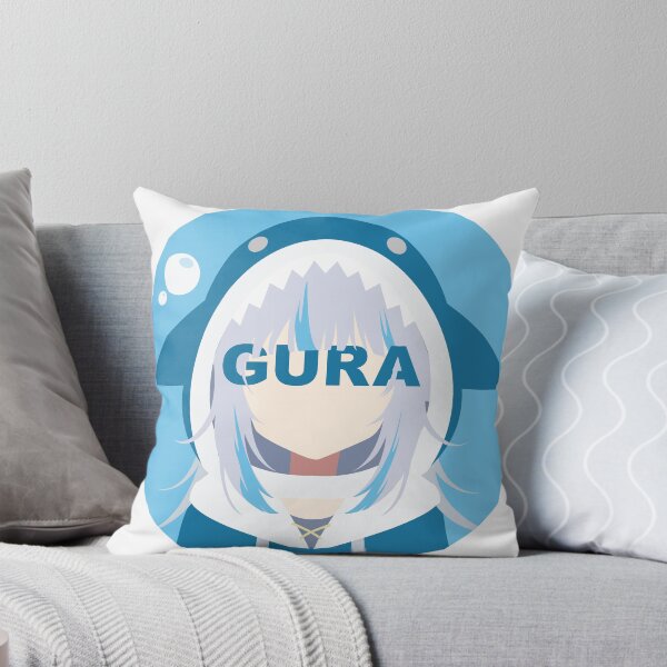 Item preview, Gawr Gura designed and sold by TheGremFem.