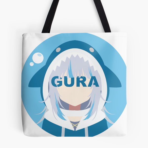 Item preview, Gawr Gura designed and sold by TheGremFem.