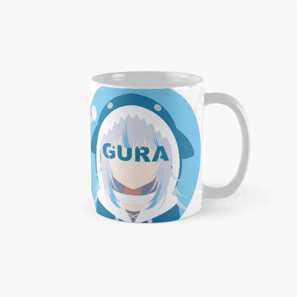 Item preview, Gawr Gura designed and sold by TheGremFem.