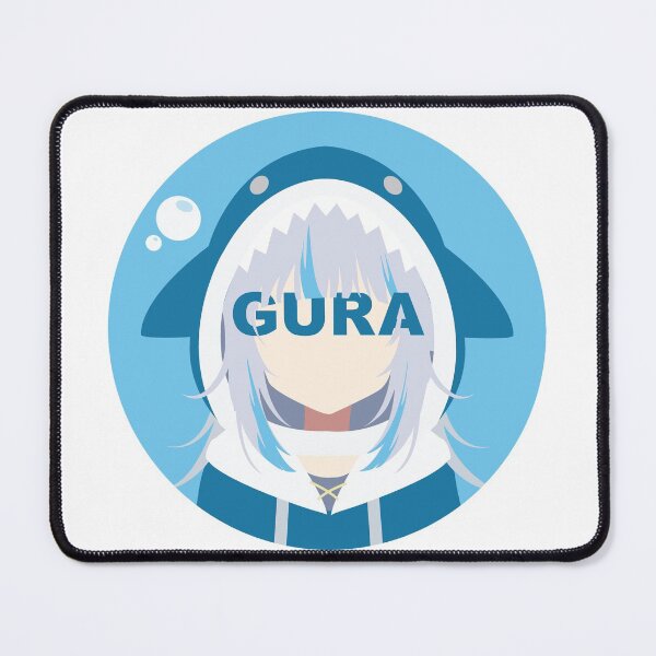 Item preview, Gawr Gura designed and sold by TheGremFem.