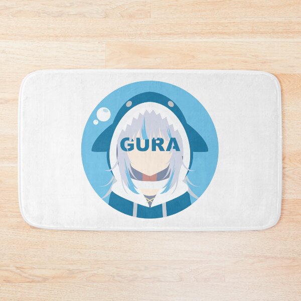 Item preview, Gawr Gura designed and sold by TheGremFem.
