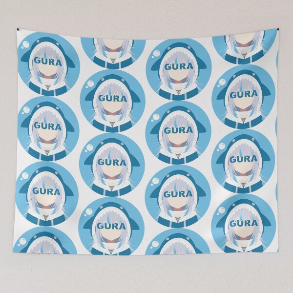 Item preview, Gawr Gura designed and sold by TheGremFem.