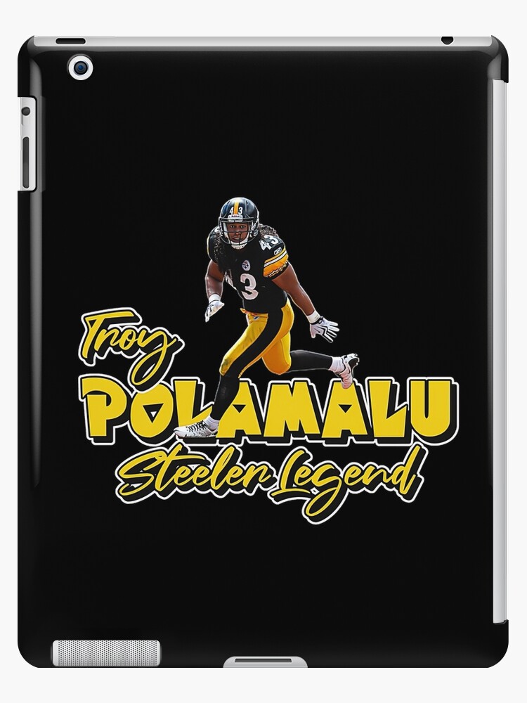 Pittsburgh Steelers iPad Case & Skin for Sale by Pittsburghhh243