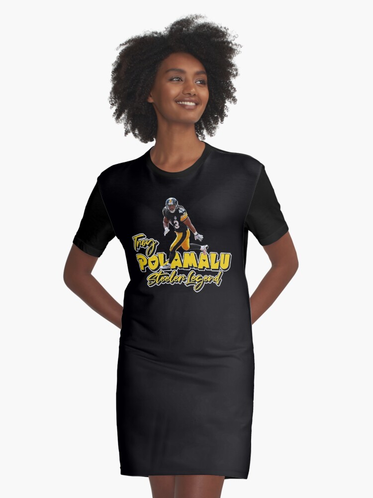 Steelers Tee Mini Dress