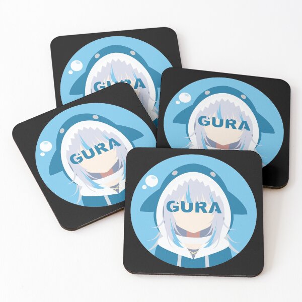 Item preview, Gawr Gura designed and sold by TheGremFem.