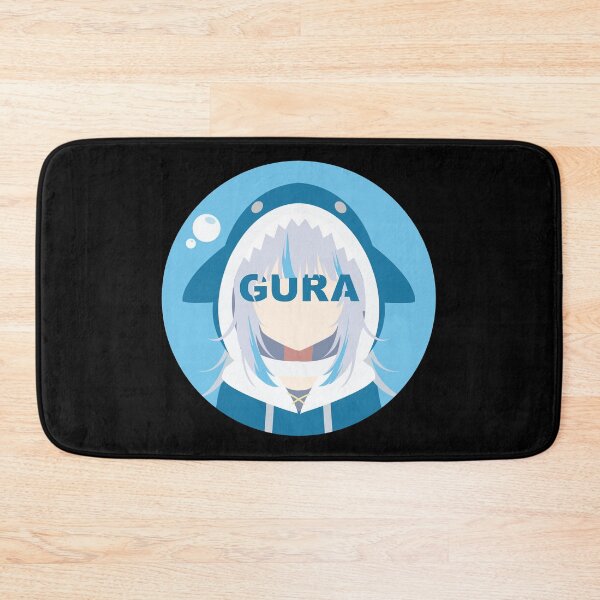Item preview, Gawr Gura designed and sold by TheGremFem.