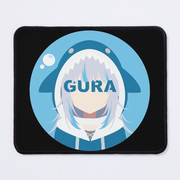 Item preview, Gawr Gura designed and sold by TheGremFem.