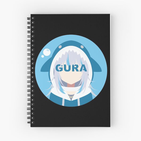 Item preview, Gawr Gura designed and sold by TheGremFem.