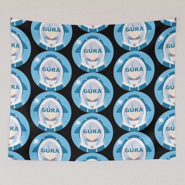 Item preview, Gawr Gura designed and sold by TheGremFem.