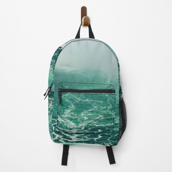 Item preview, Emerald Ocean Water Waves Mist and Surf Dreams designed and sold by Star58.