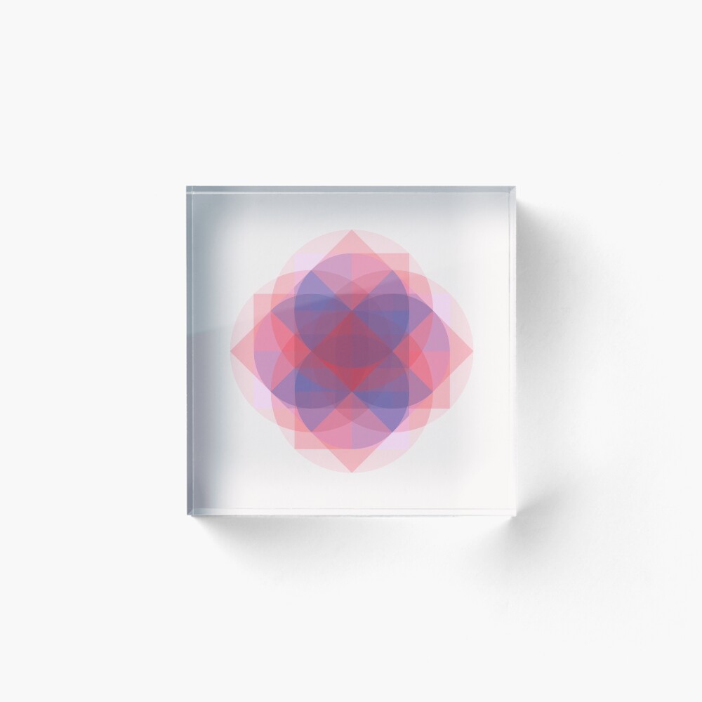 Item preview, Acrylic Block designed and sold by InfinitePathArt.
