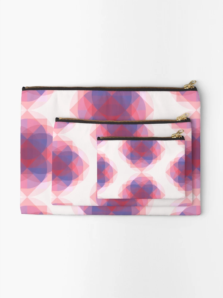 Thumbnail 2 of 4, Zipper Pouch, Witness designed and sold by InfinitePathArt.