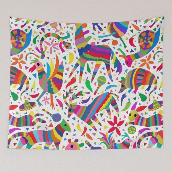 Item preview, Otomi 5 de mayo designed and sold by edleon.