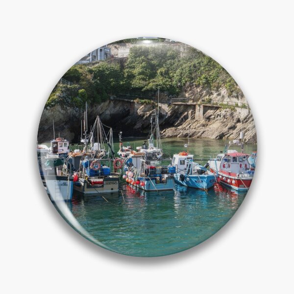 Item preview, Beautiful Newquay Harbour designed and sold by twymanphoto.