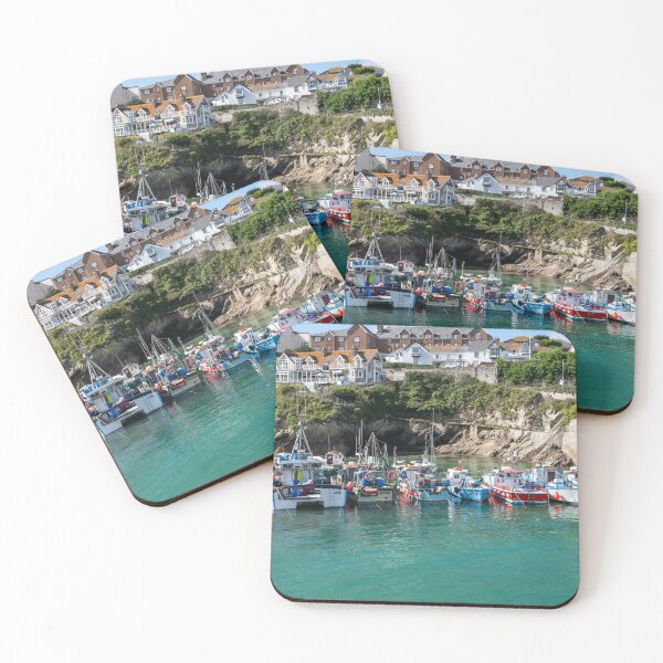 Item preview, Beautiful Newquay Harbour designed and sold by twymanphoto.