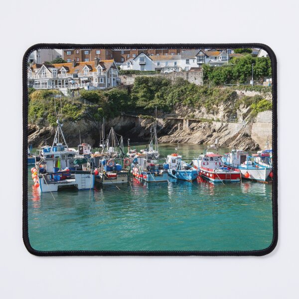 Item preview, Beautiful Newquay Harbour designed and sold by twymanphoto.