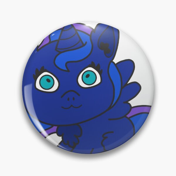 Item preview, Princess Luna designed and sold by IdaHiArt.