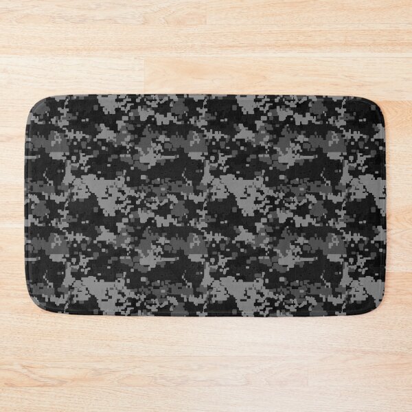 Item preview, Camouflaged black and white designed and sold by Lynikaao.