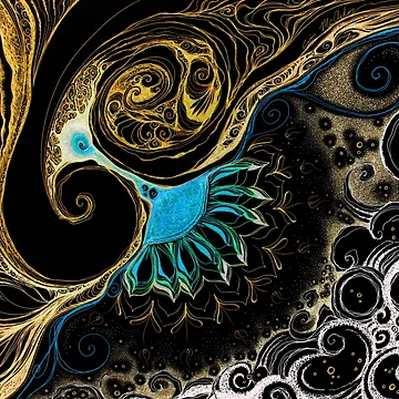 Artwork thumbnail, Gather - Inversion by impluvium