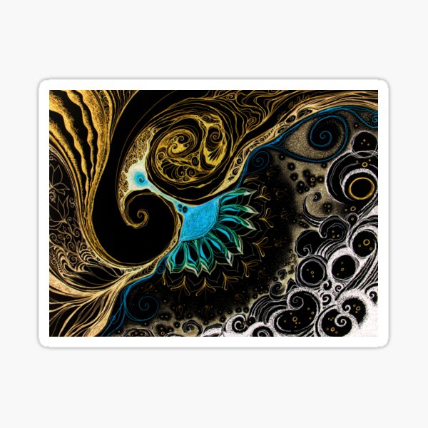 Gather - Inversion Sticker