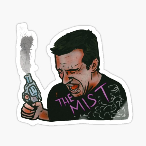 Item preview, Copy of The Mist designed and sold by Matt Daddy.