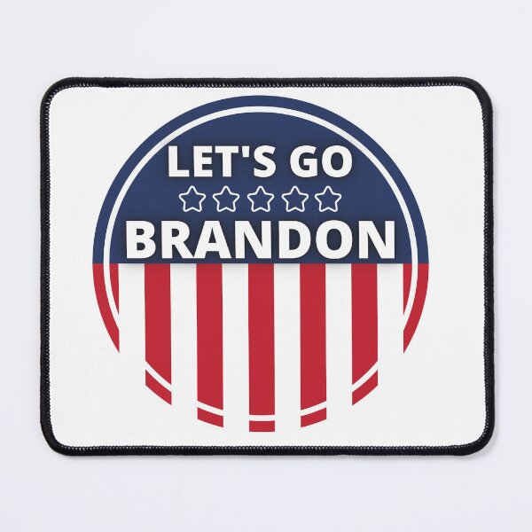 Item preview, Let's go Brandon American Flag Conservative Anti Liberal designed and sold by appareltolove.