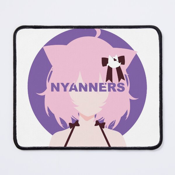 Item preview, Nyatasha Nyanners designed and sold by TheGremFem.