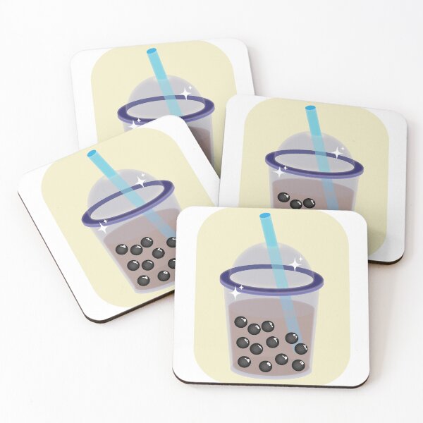 Item preview, But First Boba designed and sold by JustAddCoco.