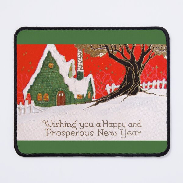 Item preview, Prosperous New Year designed and sold by collageDP.