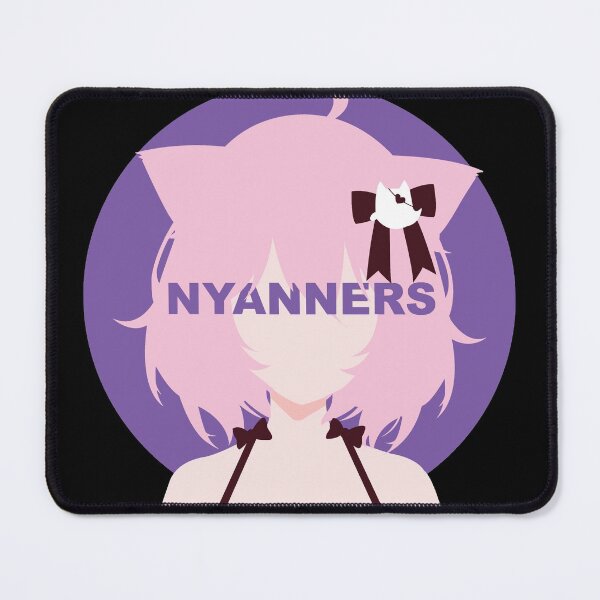 Item preview, Nyatasha Nyanners designed and sold by TheGremFem.