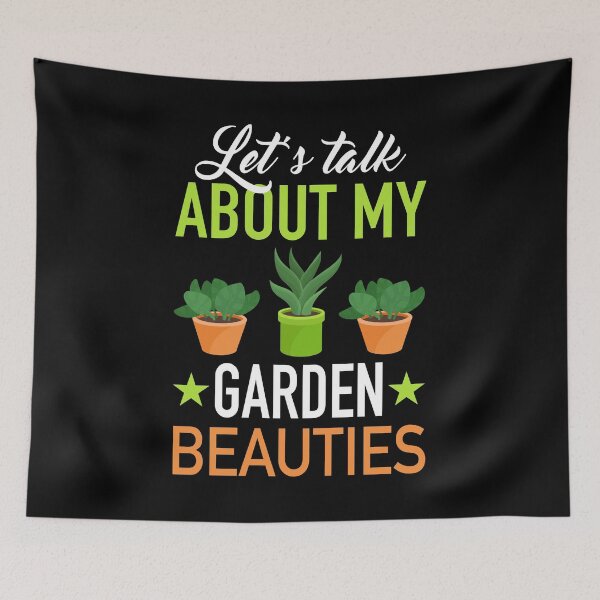 Item preview, Garden beauties designed and sold by rehatschek.