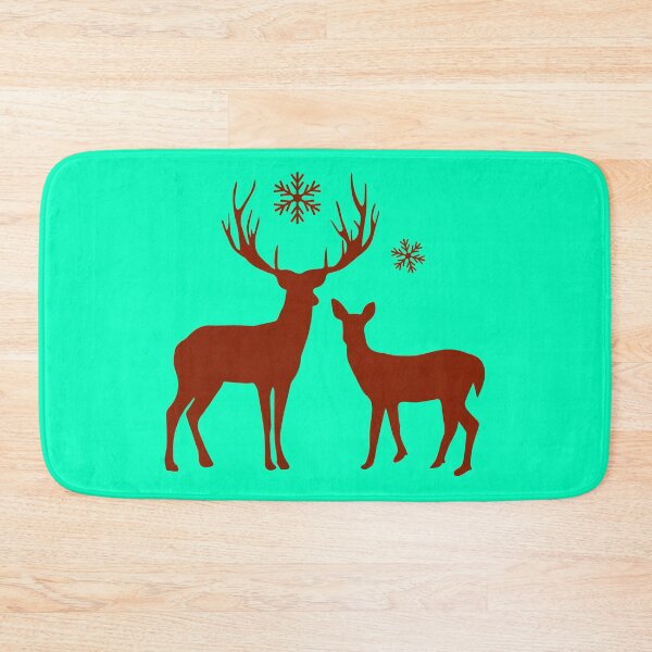Item preview, Elegant Christmas Reindeer designed and sold by JABG-01.
