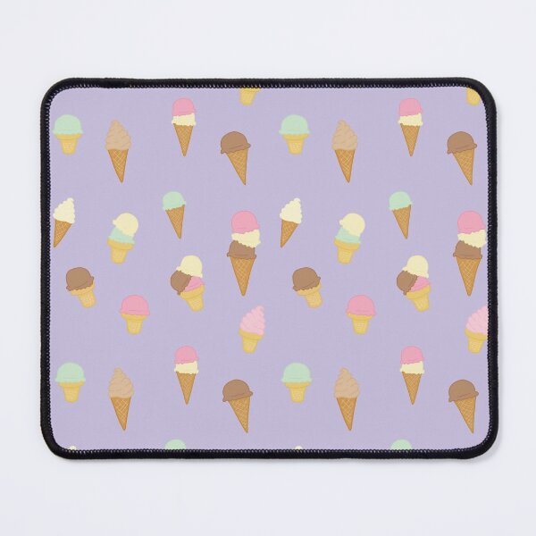 Item preview, Ice Cream Pattern designed and sold by tryinart.