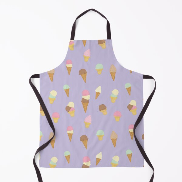 Item preview, Ice Cream Pattern designed and sold by tryinart.