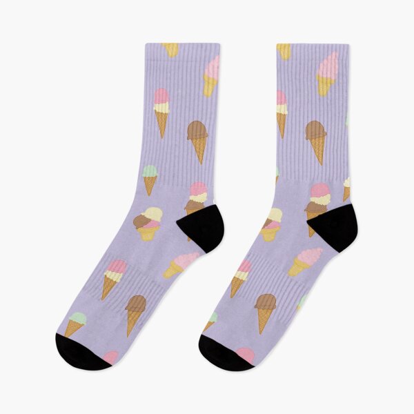 Item preview, Ice Cream Pattern designed and sold by tryinart.