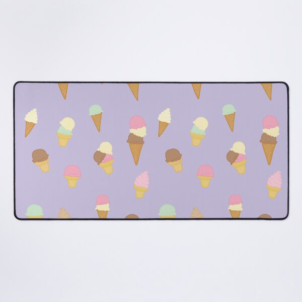 Item preview, Ice Cream Pattern designed and sold by tryinart.