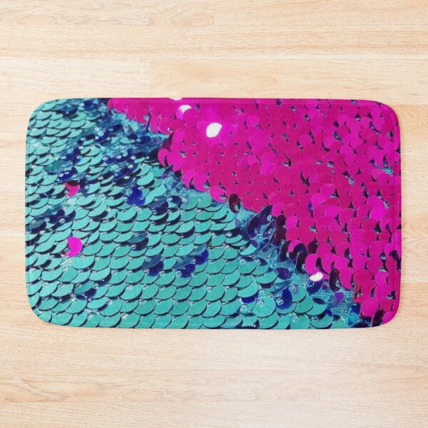 Item preview, Unique Blue & Pink Sequin Design designed and sold by Poetic4Passion.