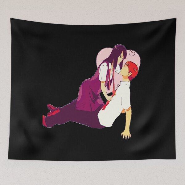 Item preview, Anohana Anime T-ShirtAnohana-(Sketch) designed and sold by SwickDavies.