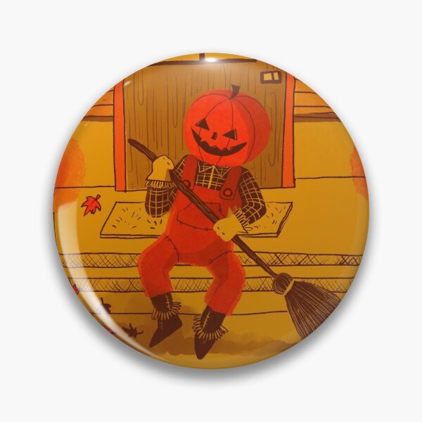 Item preview, funny pumpkin halloween designed and sold by Stason4ek.