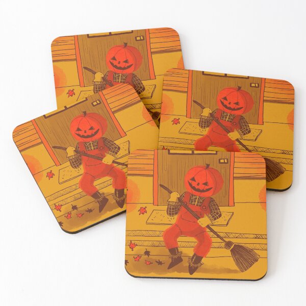 Item preview, funny pumpkin halloween designed and sold by Stason4ek.