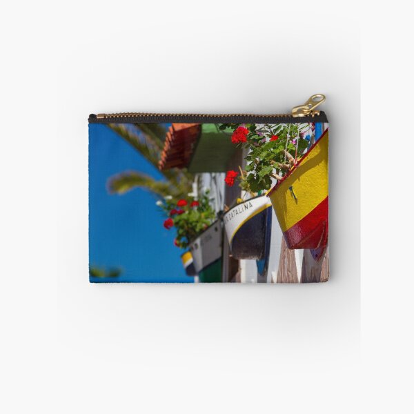 Item preview, Arguineguín, little harbour village detail designed and sold by Lex Thoonen.