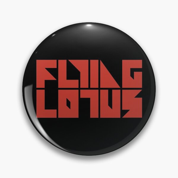 Item preview, Flying Lotus Red Transparent designed and sold by BubbleMeTender.