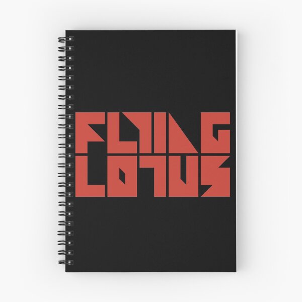 Item preview, Flying Lotus Red Transparent designed and sold by BubbleMeTender.