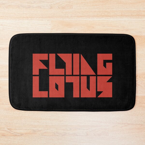 Item preview, Flying Lotus Red Transparent designed and sold by BubbleMeTender.
