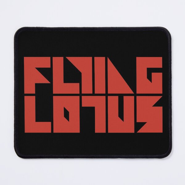 Item preview, Flying Lotus Red Transparent designed and sold by BubbleMeTender.