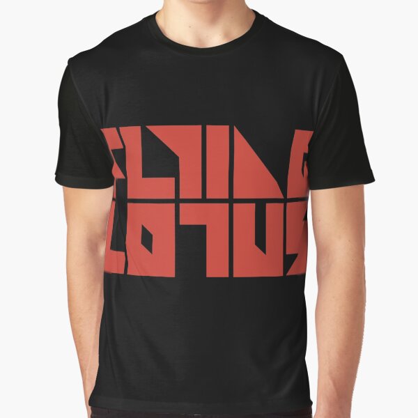 Item preview, Flying Lotus Red Transparent designed and sold by BubbleMeTender.