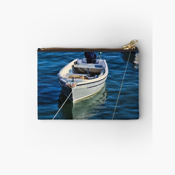 Artikelvorschau, Pandora III At Mousehole Harbour entworfen und verkauft von Dorset Girl.