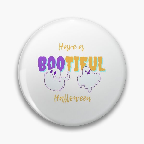 Item preview, Have A Bootiful Halloween designed and sold by MYNTLYF.