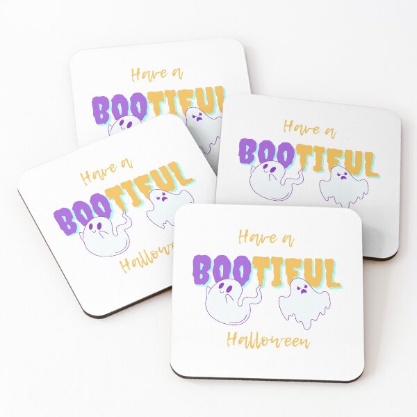 Item preview, Have A Bootiful Halloween designed and sold by MYNTLYF.